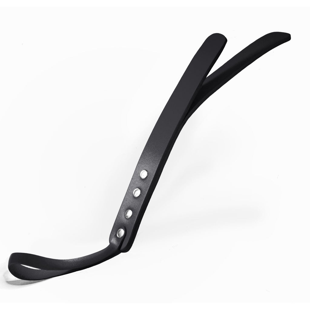 Падл двошаровий Feral Feelings Leather Paddle
