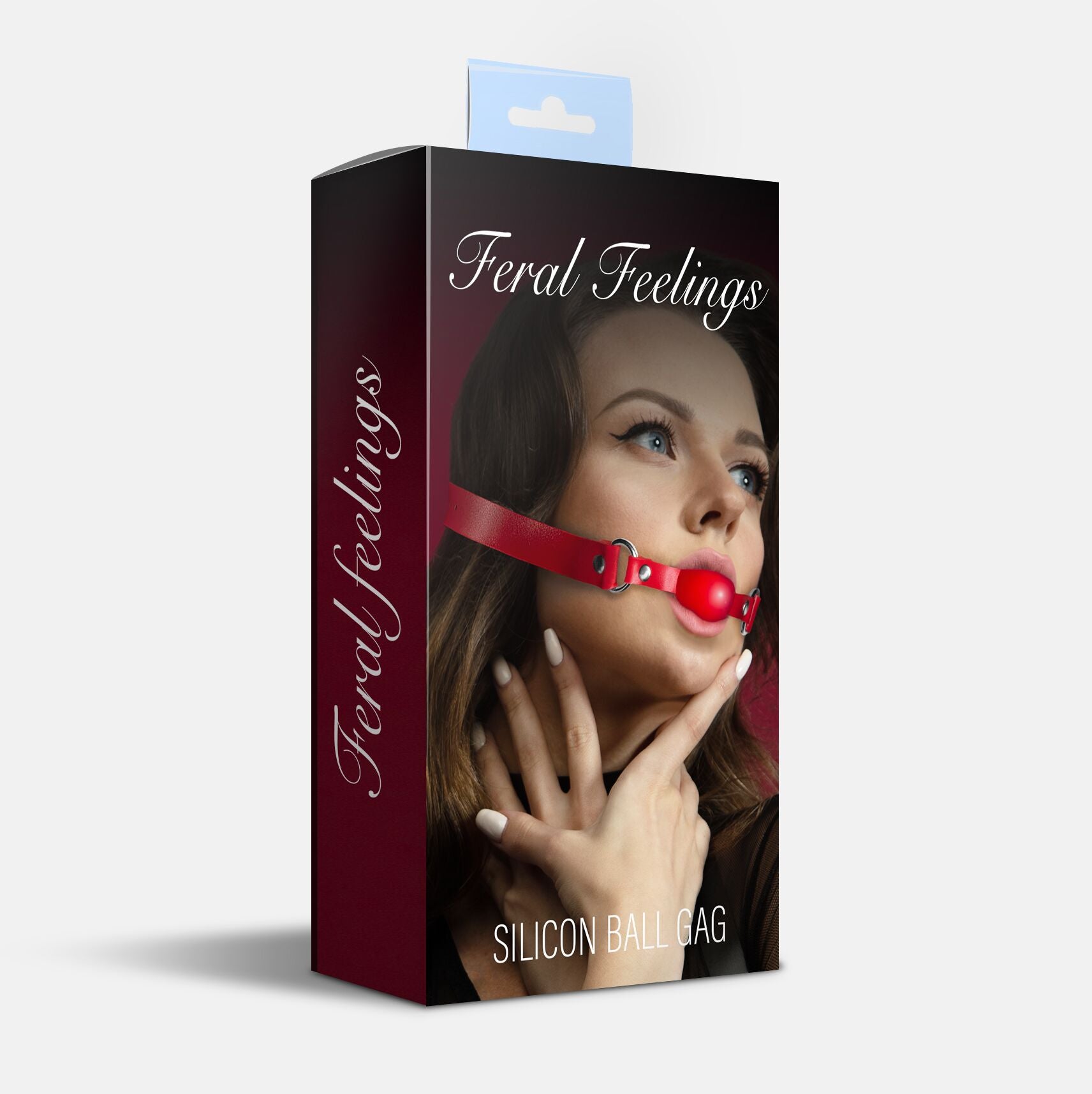 Кляп Feral Feelings Silicon Ball Gag