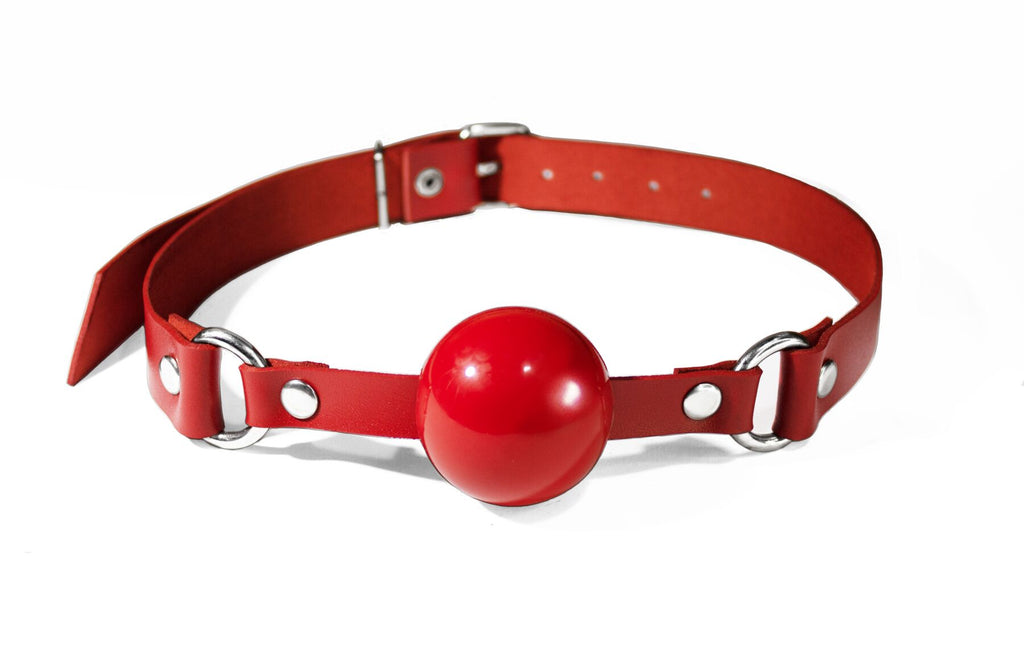 Кляп Feral Feelings Silicon Ball Gag