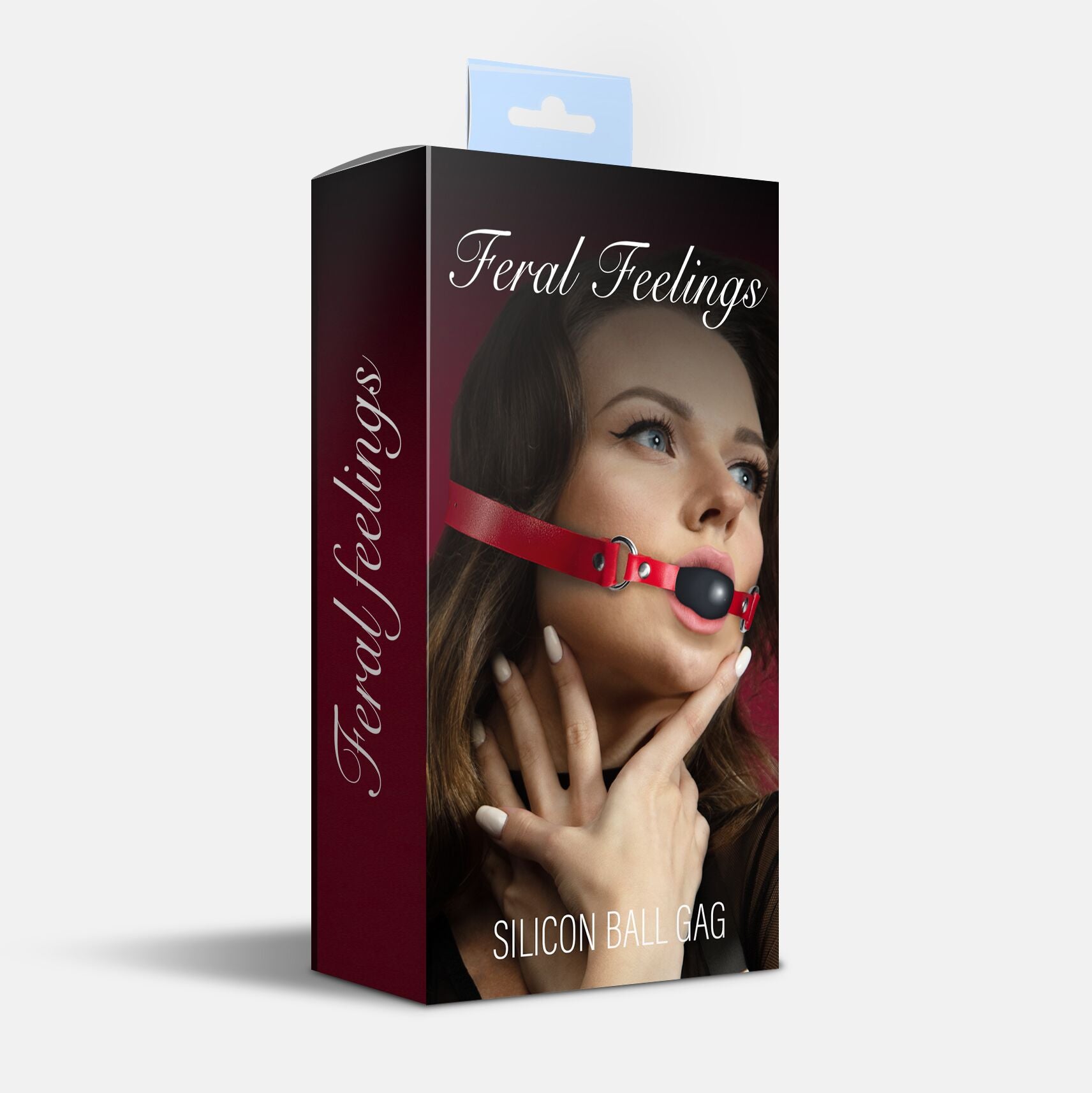 Кляп Feral Feelings Silicon Ball Gag