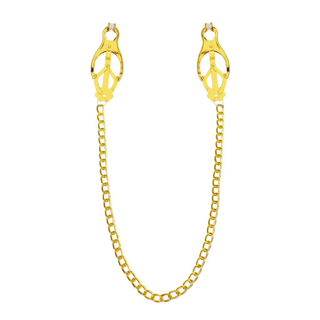 Затискачі для сосків Feral Feelings Clover nipple clamps