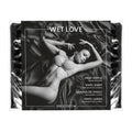 Простирадло з вінілу Fetish Tentation Black 220x200