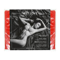 Простирадло з вінілу Fetish Tentation Red 220x200
