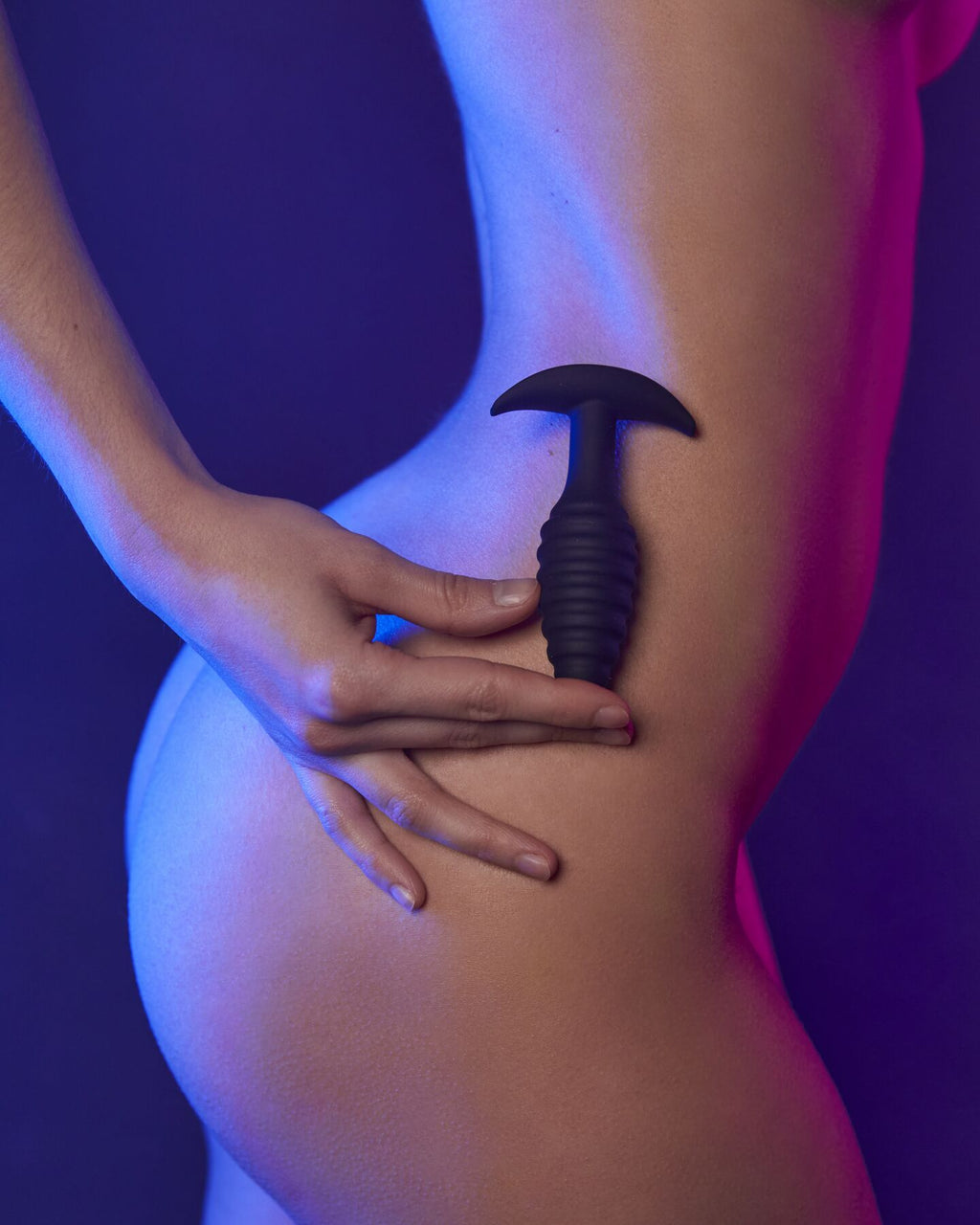Анальна пробка Dorcel SPIRAL PLUG