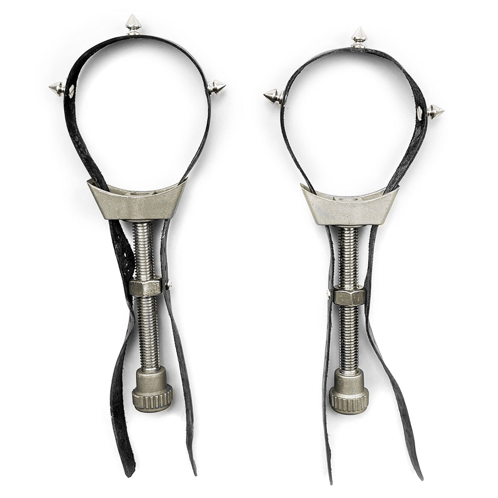 Затискачі з шипами для грудей Art of Sex Hard Chest clamps