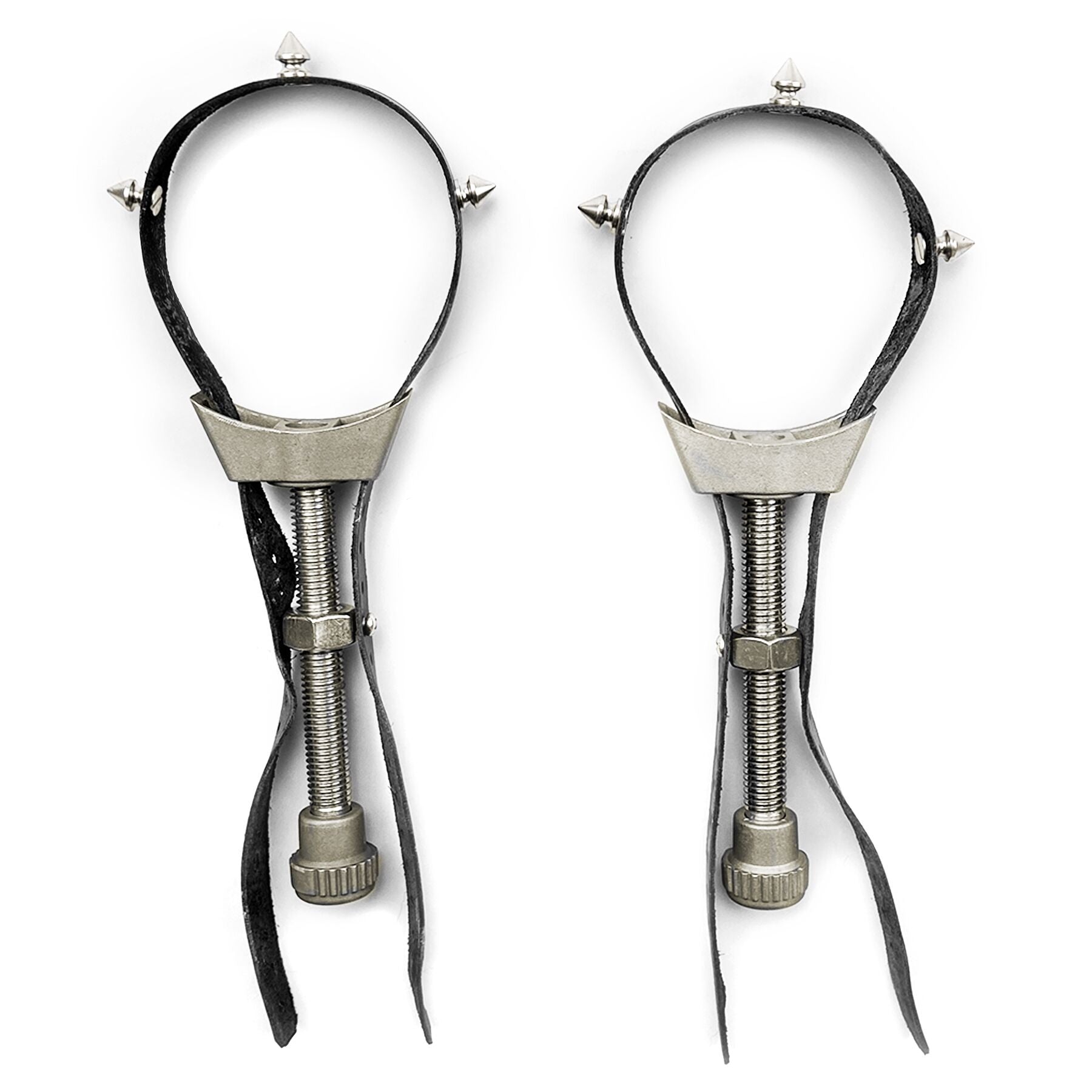 Затискачі з шипами для грудей Art of Sex Hard Chest clamps