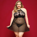 Сорочка бебі-дол JSY Пристрасна Ліліт
