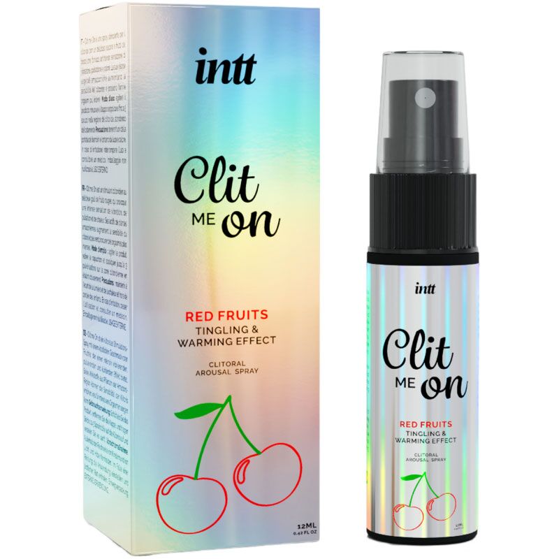 Збуджувальний засіб для клітора Intt Clit Me On