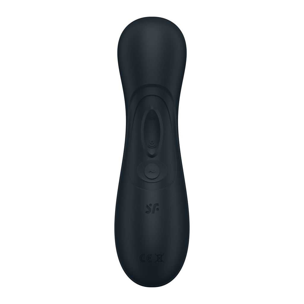 Вакуумний кліторальний стимулятор Satisfyer Pro 2 Generation 3 with Liquid Air