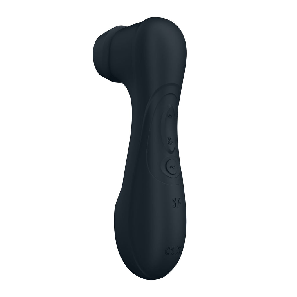 Вакуумний кліторальний стимулятор Satisfyer Pro 2 Generation 3 with Liquid Air