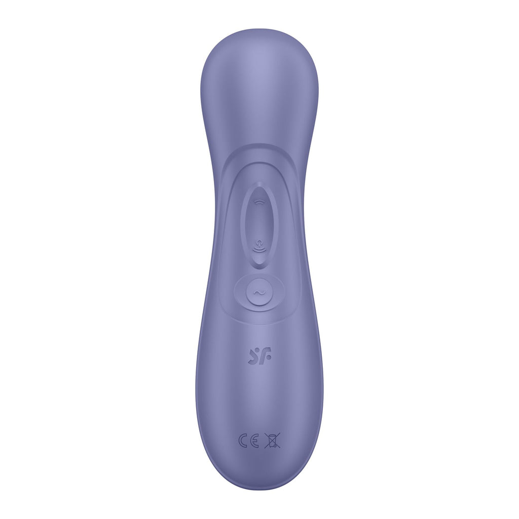 Вакуумний кліторальний стимулятор Satisfyer Pro 2 Generation 3 with Liquid Air
