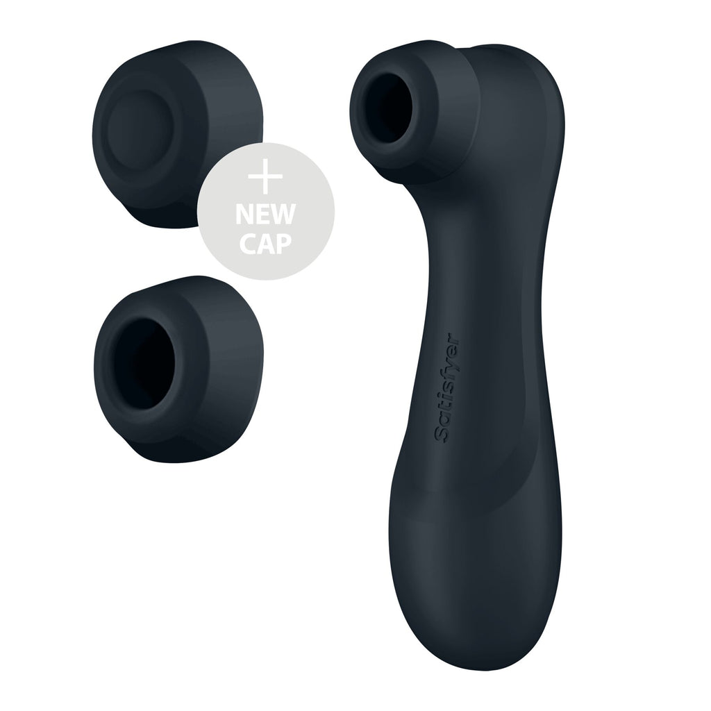 Вакуумний кліторальний стимулятор Satisfyer Pro 2 Generation 3 with Liquid Air Connect App