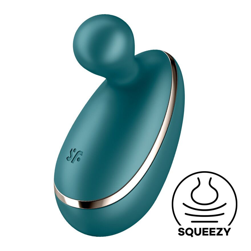 Вібратор для зовнішньої стимуляції Satisfyer Spot On 1