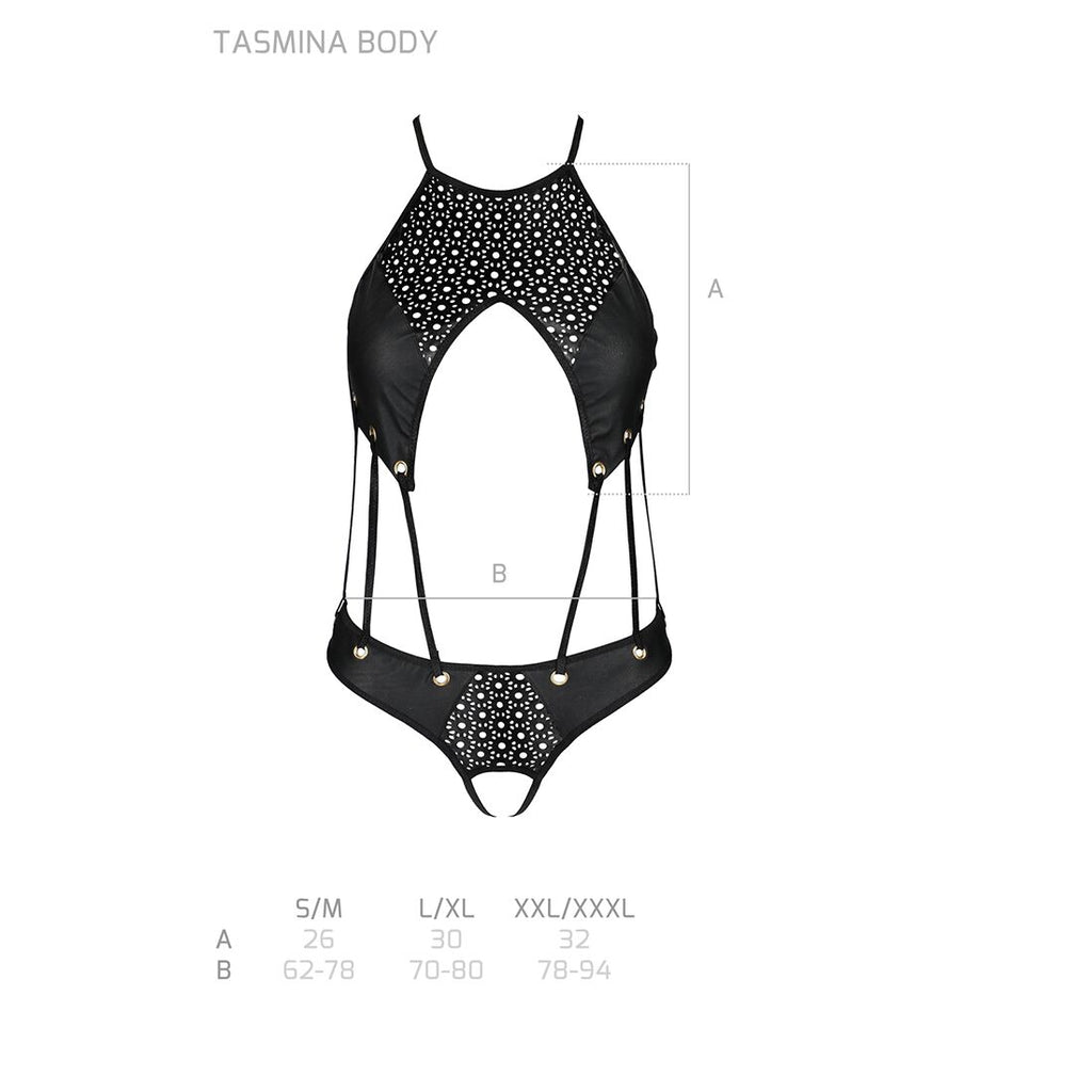 Боді з відкритим доступом Passion TASMINA