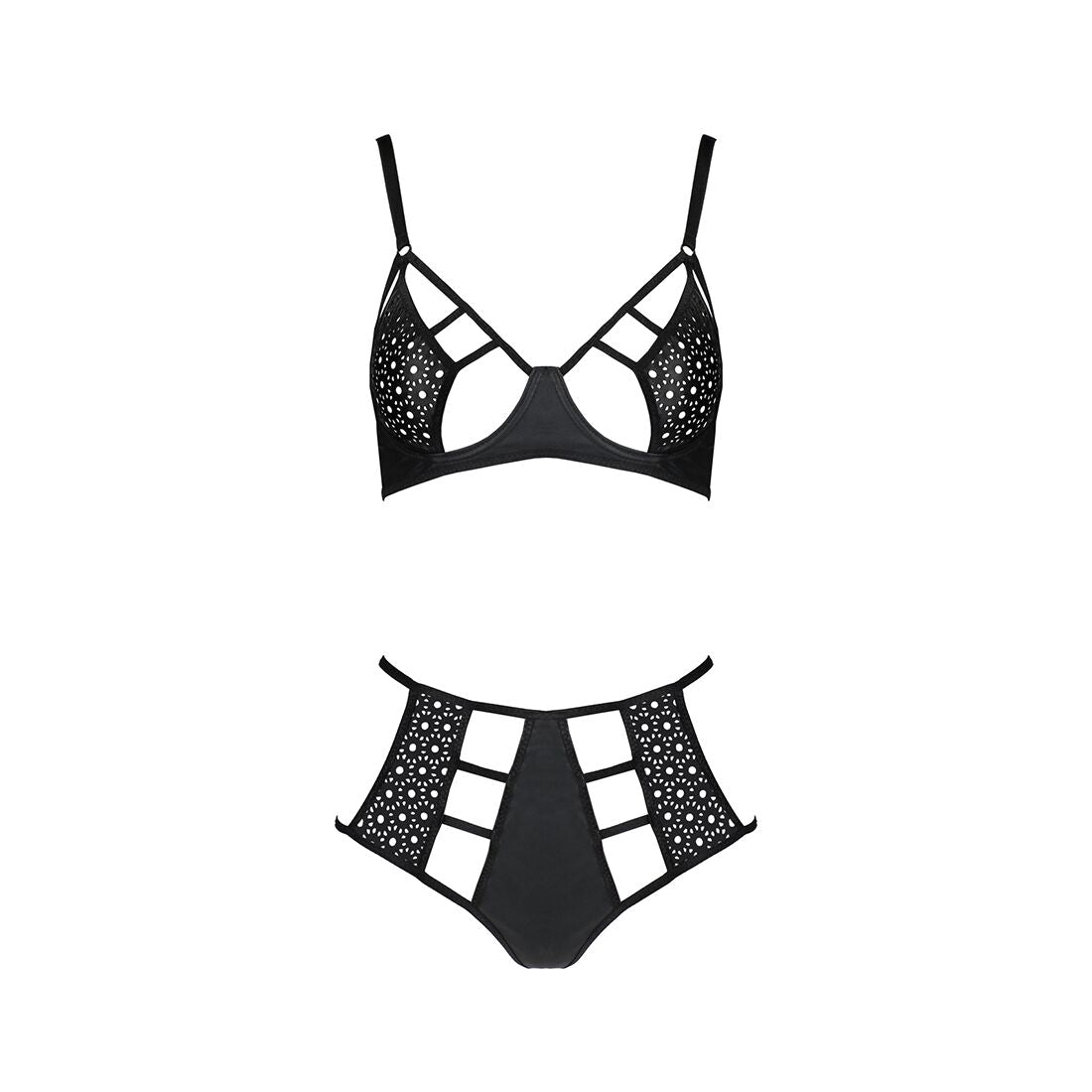 Комплект білизни Passion Exclusive TASMINA SET