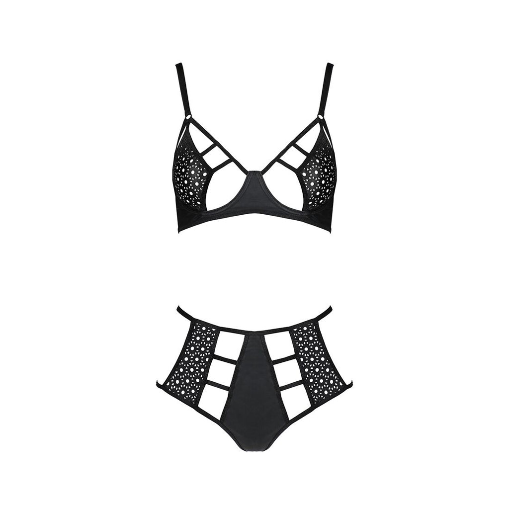 Комплект білизни Passion Exclusive TASMINA SET