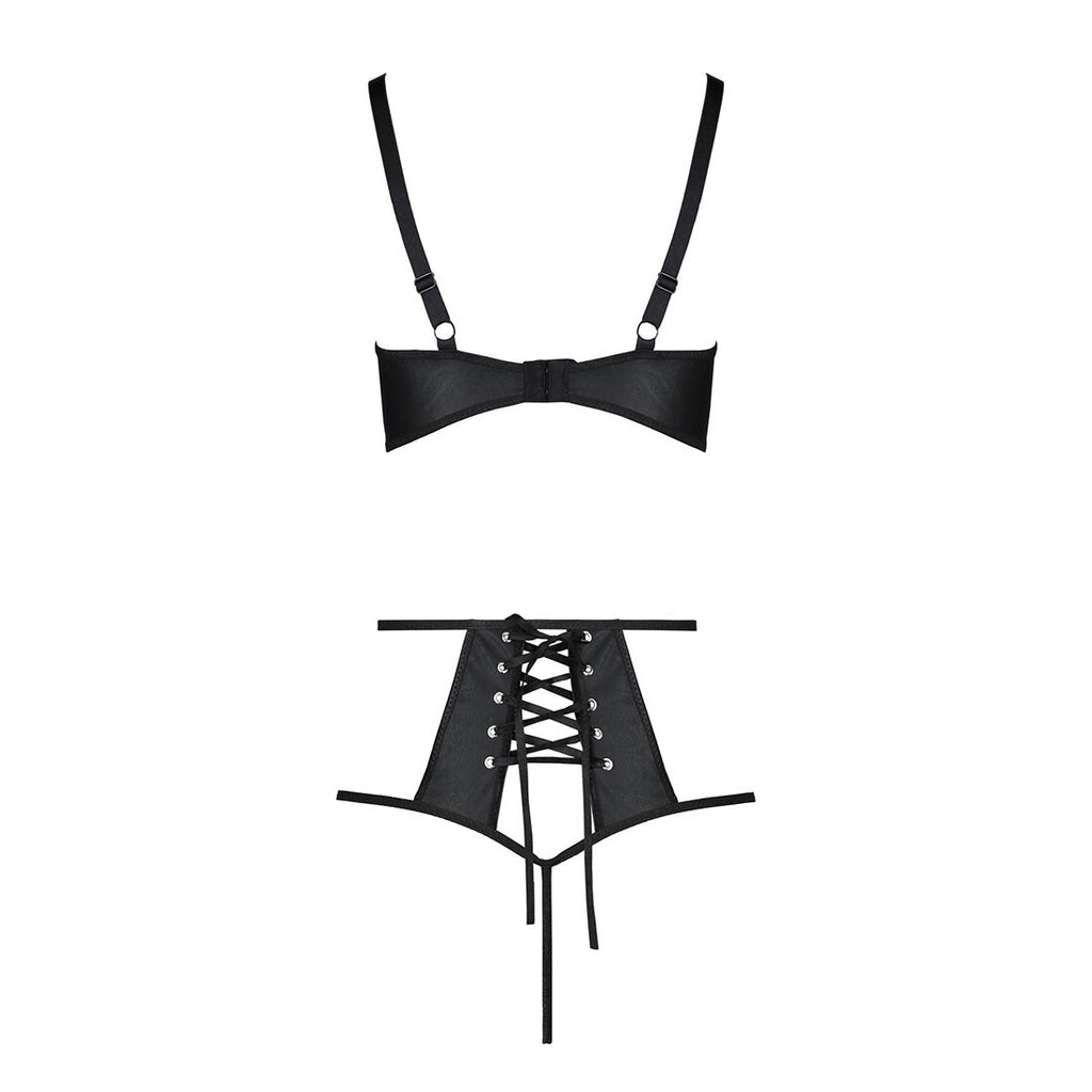 Комплект білизни Passion Exclusive TASMINA SET