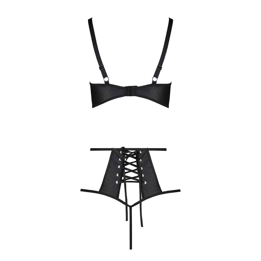 Комплект білизни Passion Exclusive TASMINA SET