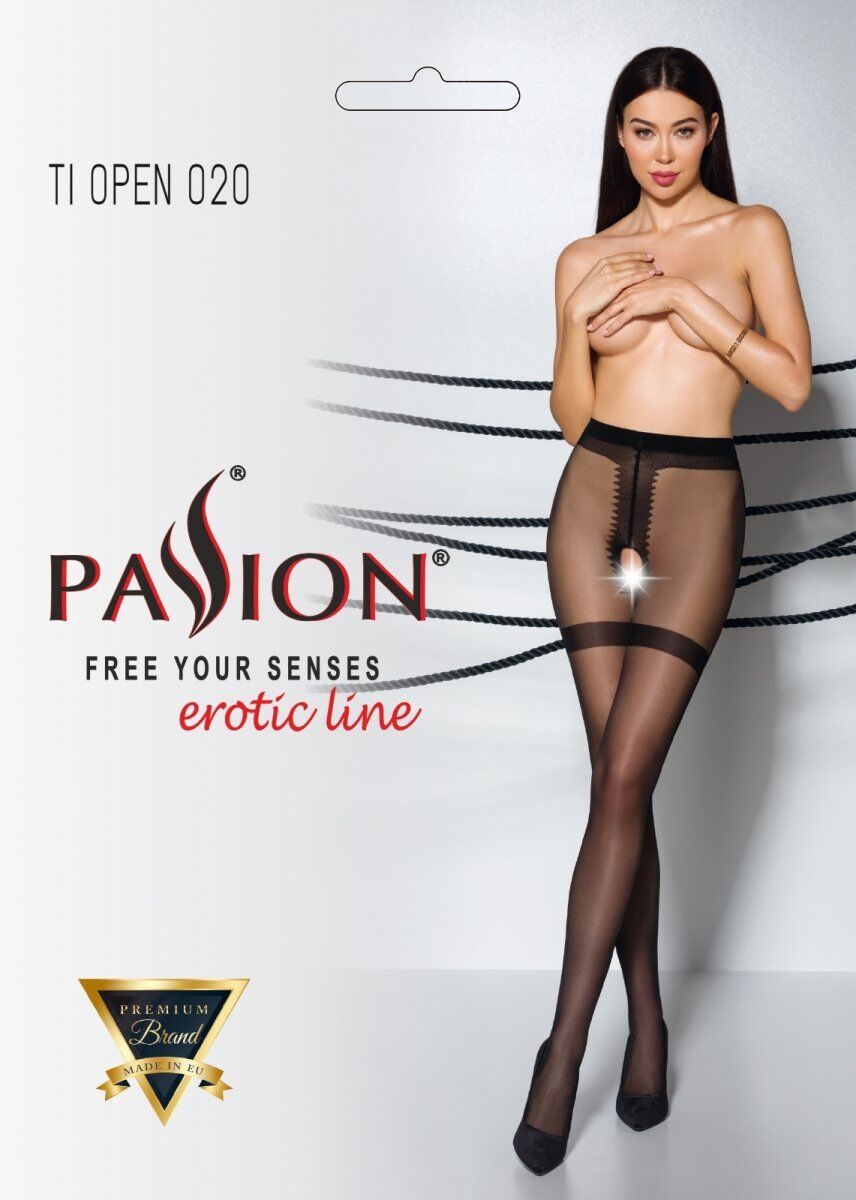 Еротичні колготки Passion TIOPEN