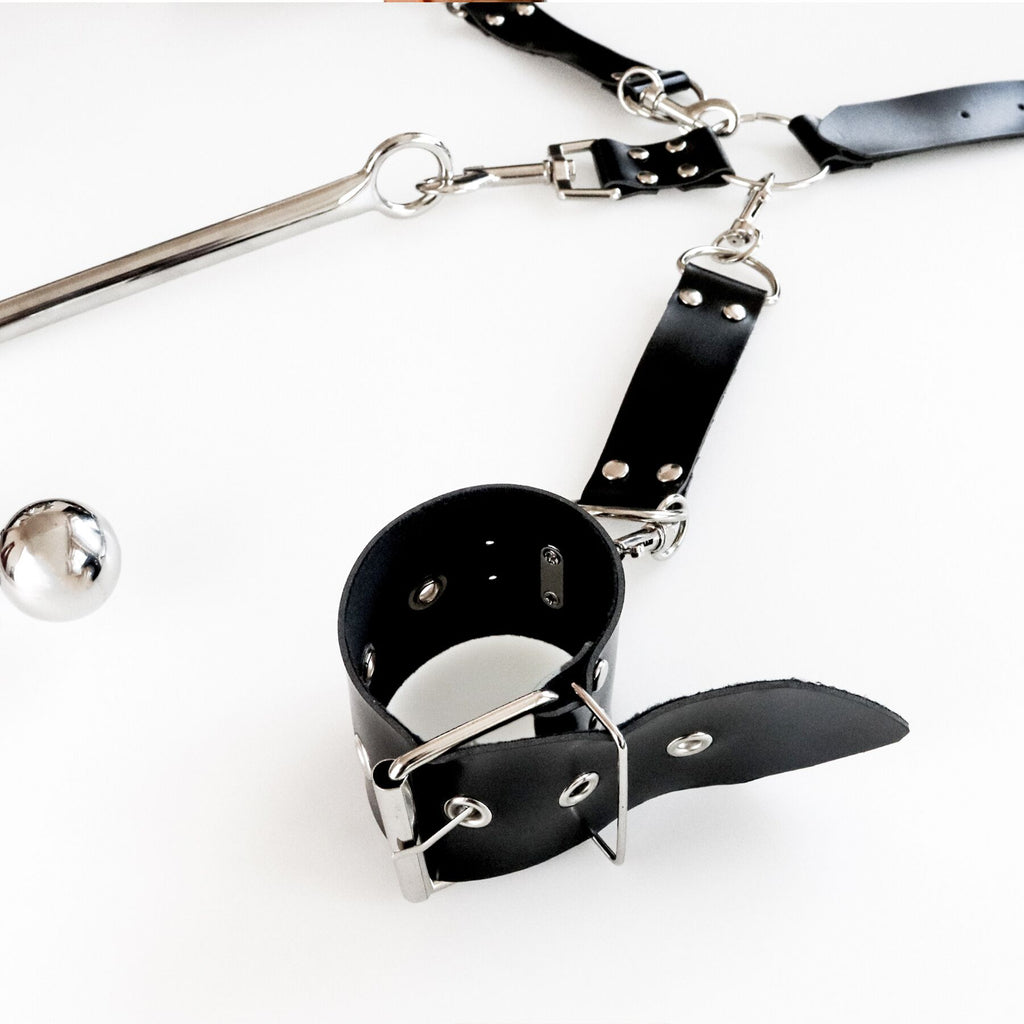 Набір для фіксації Art of Sex Beatrice Bondage set anal