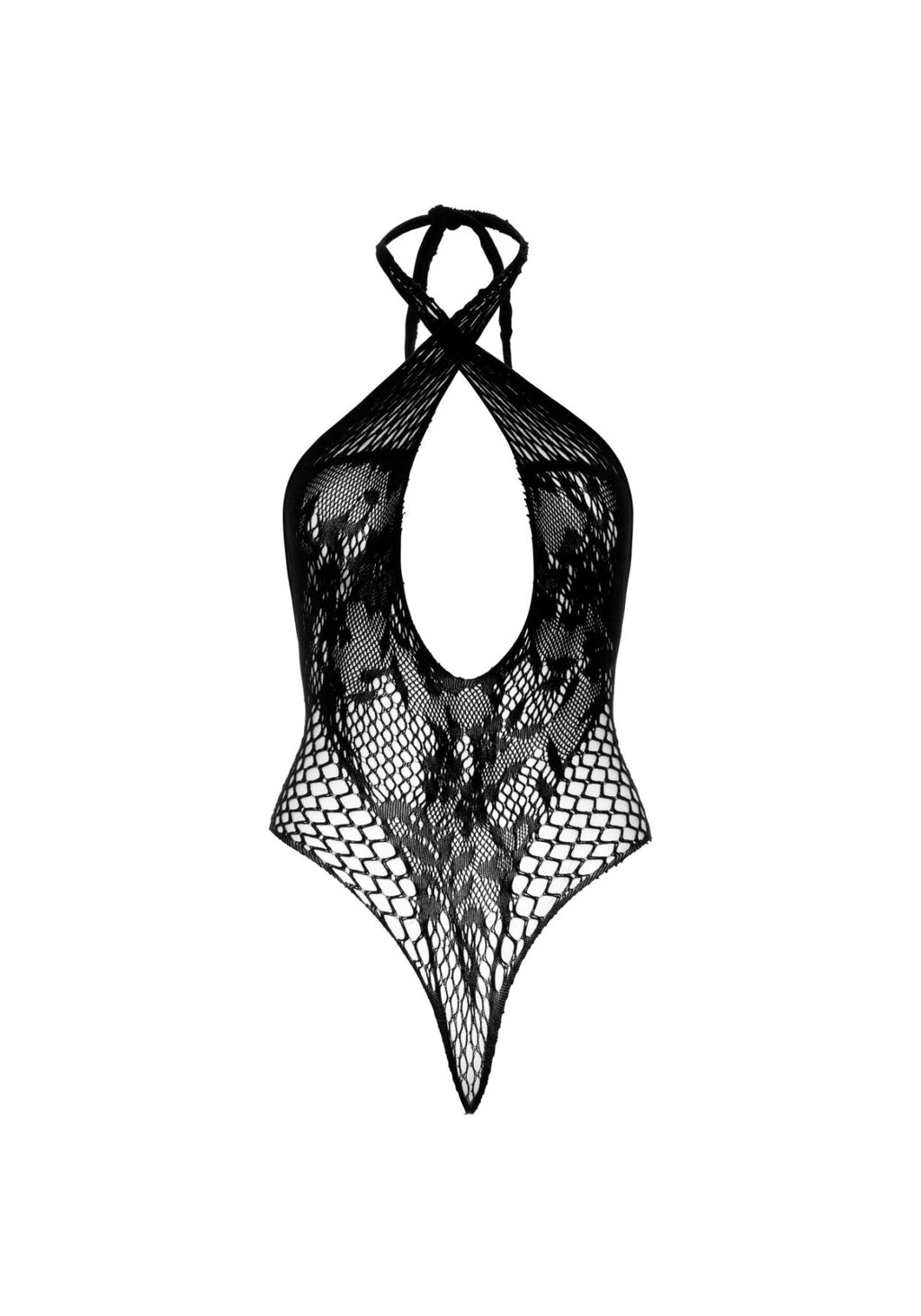 Leg Avenue Lace And Net
