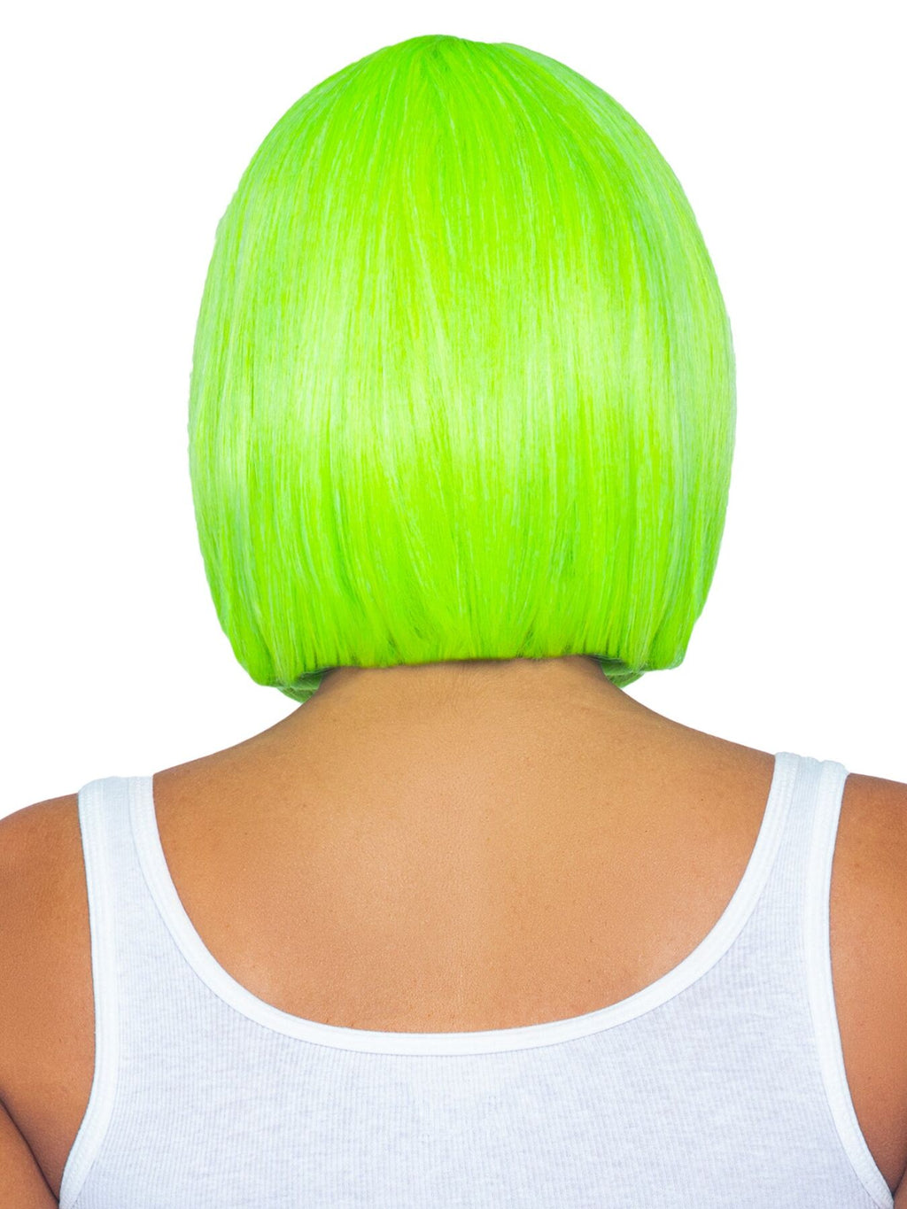Перука Leg Avenue 12″ Neon short bob wig Neon