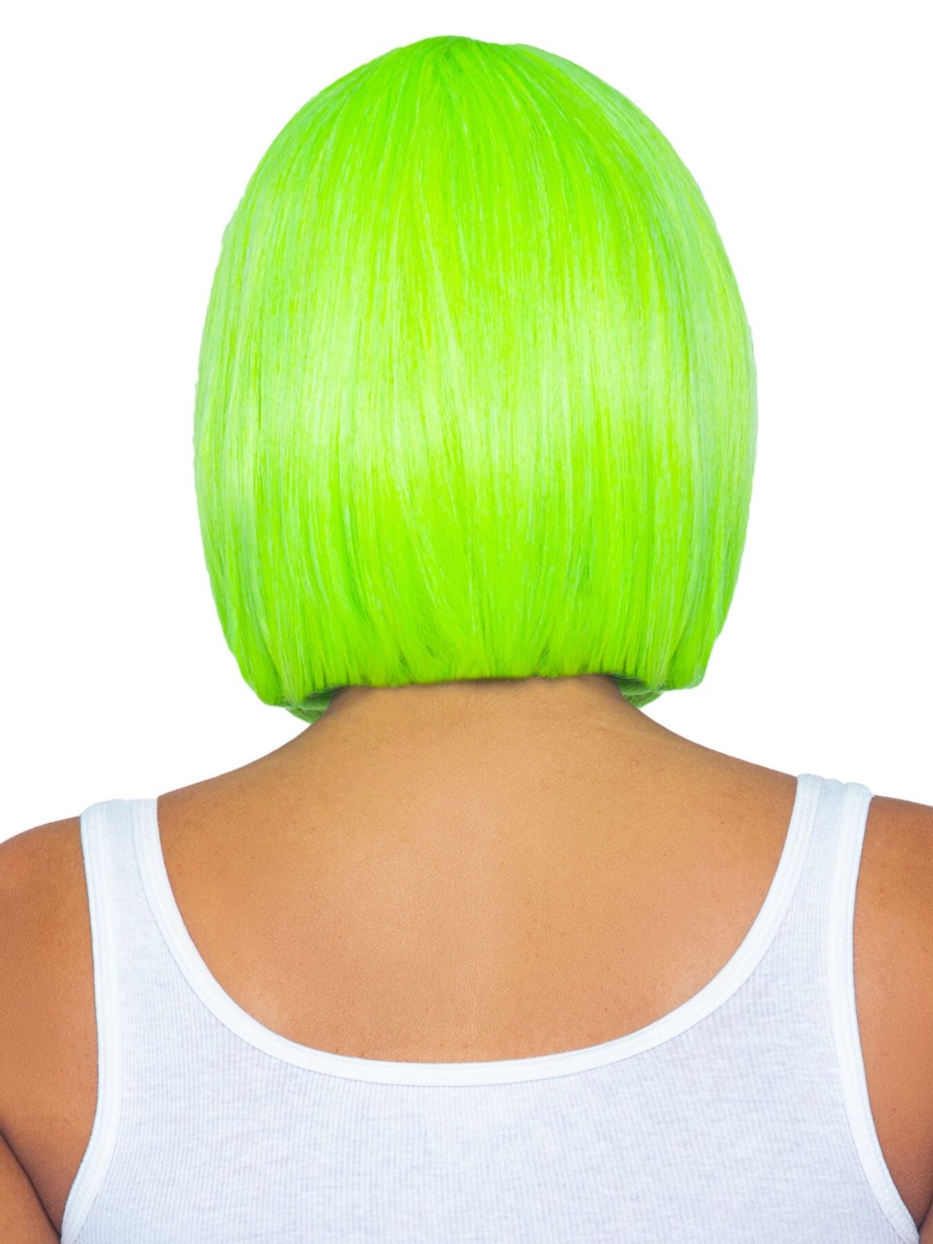 Перука Leg Avenue 12″ Neon short bob wig Neon