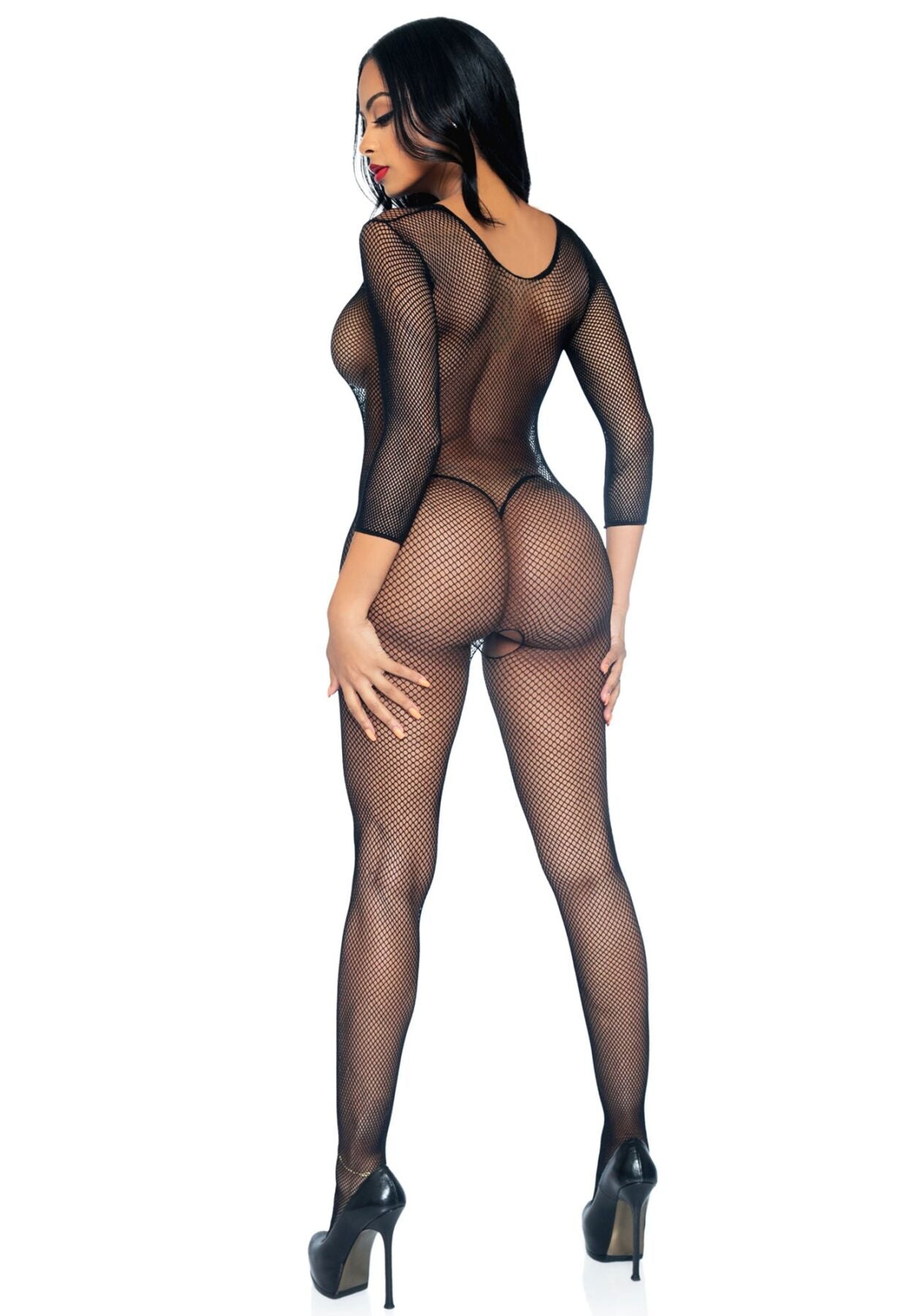 Бодістокінг Leg Avenue Fishnet