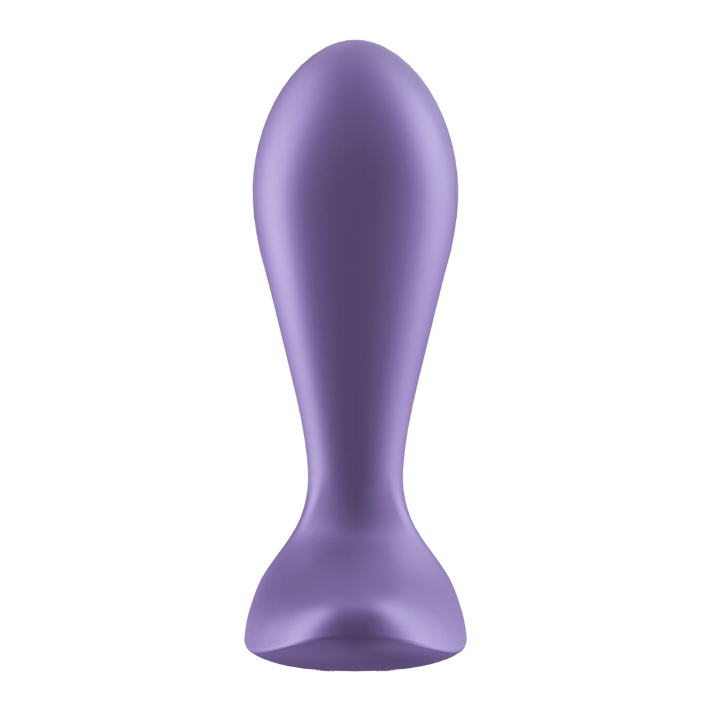 Анальна смарт-пробка з вібрацією Satisfyer Intensity Plug