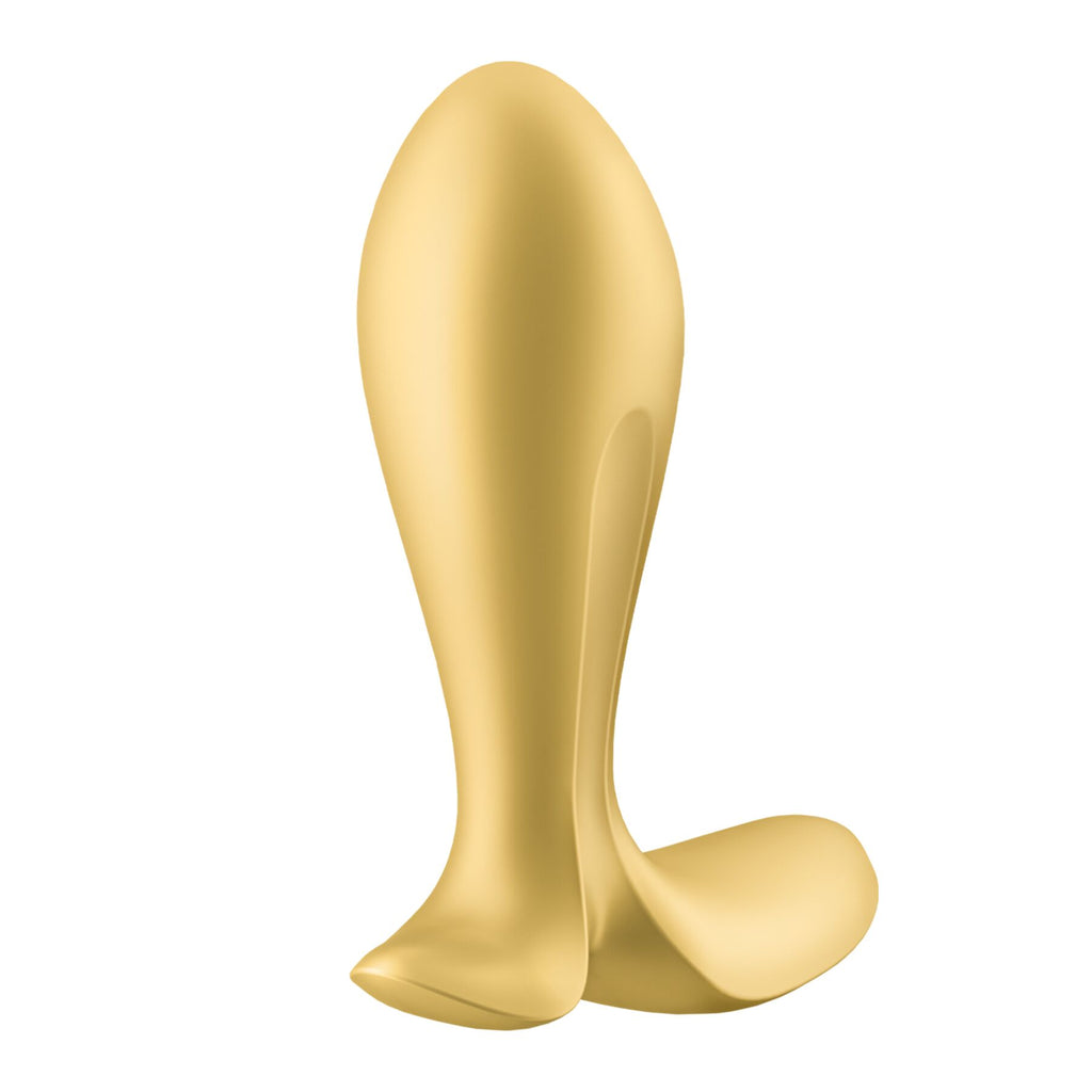 Анальна смарт-пробка з вібрацією Satisfyer Intensity Plug