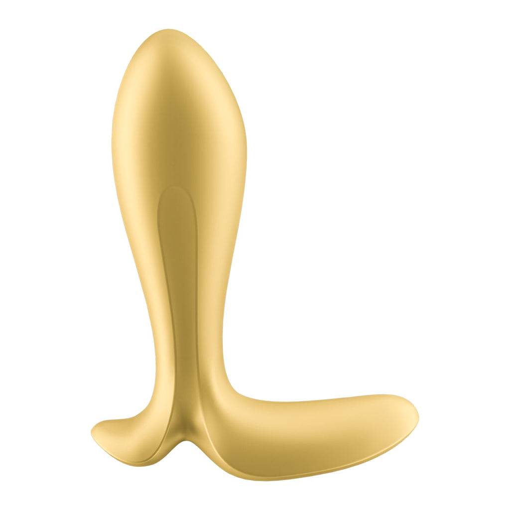 Анальна смарт-пробка з вібрацією Satisfyer Intensity Plug