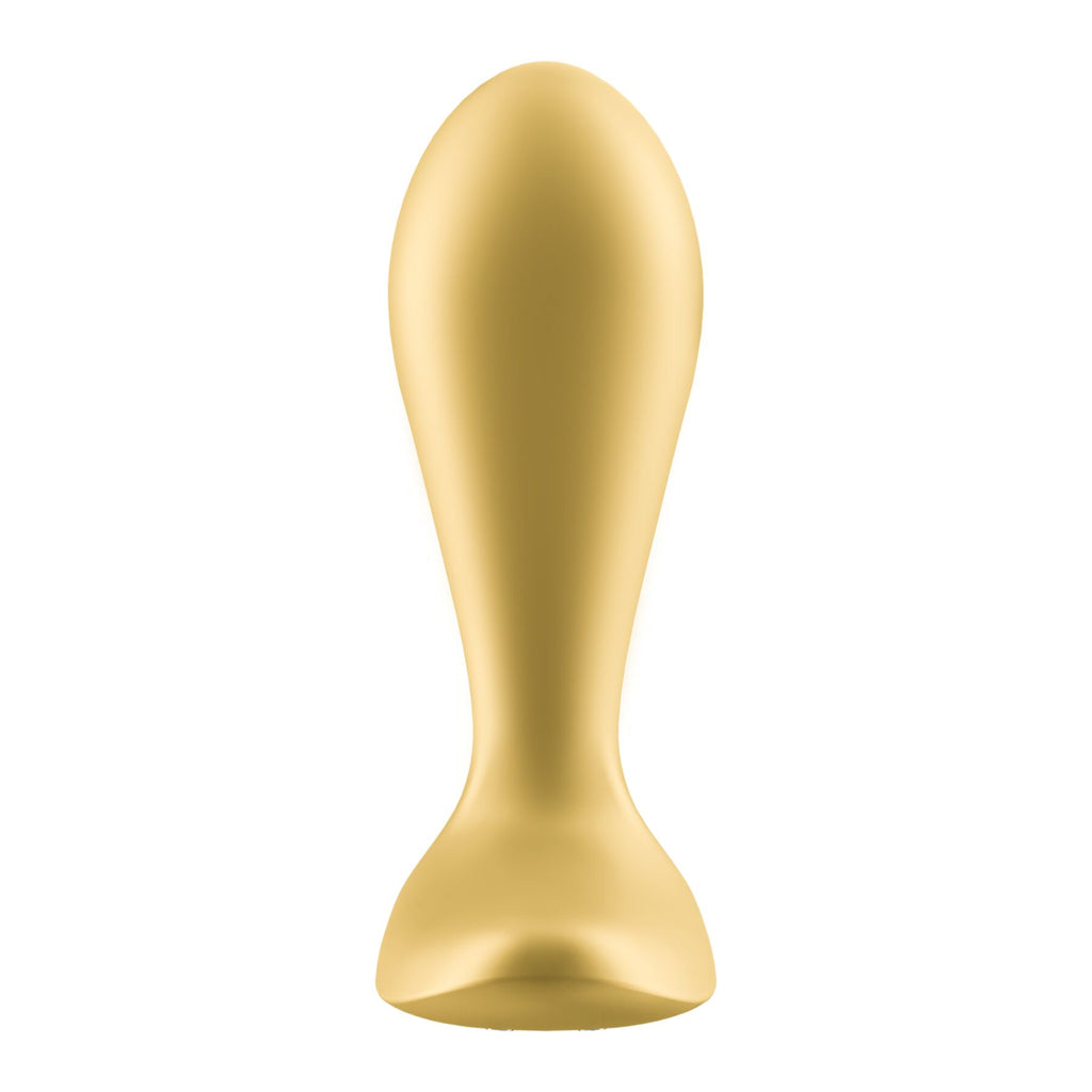 Анальна смарт-пробка з вібрацією Satisfyer Intensity Plug