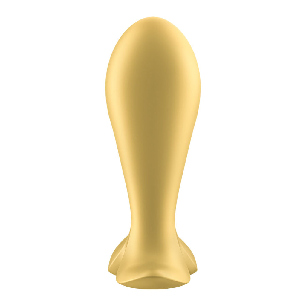 Анальна смарт-пробка з вібрацією Satisfyer Intensity Plug