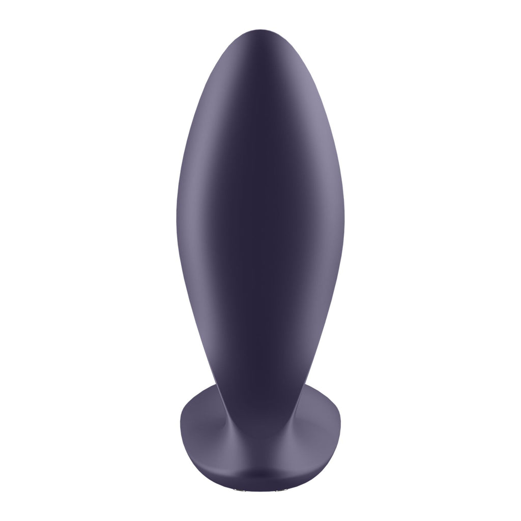 Анальна смарт-пробка з вібрацією Satisfyer Power Plug