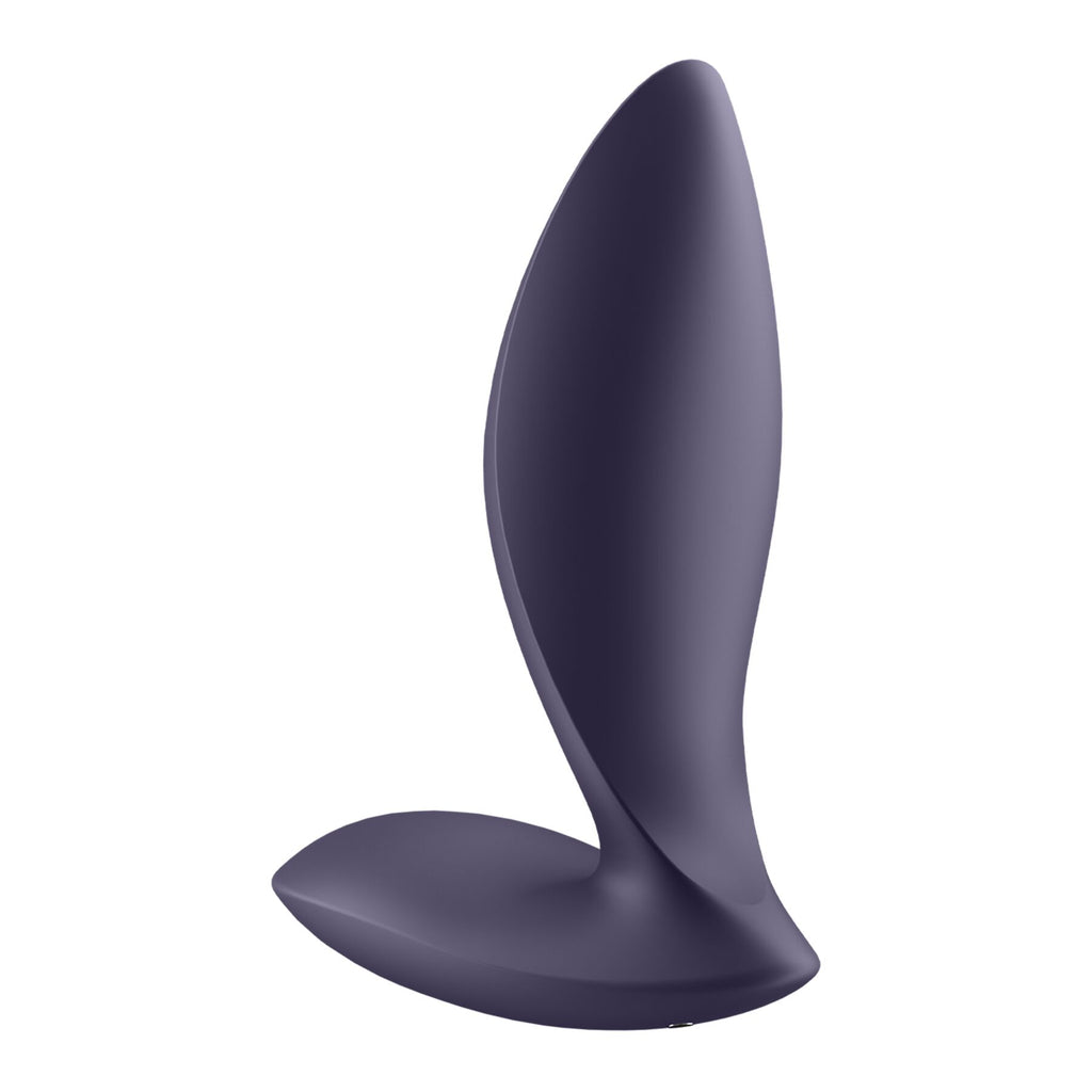 Анальна смарт-пробка з вібрацією Satisfyer Power Plug