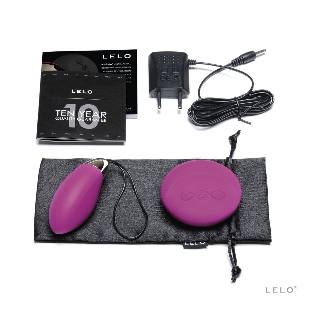 Віброяйце LELO Lyla 2