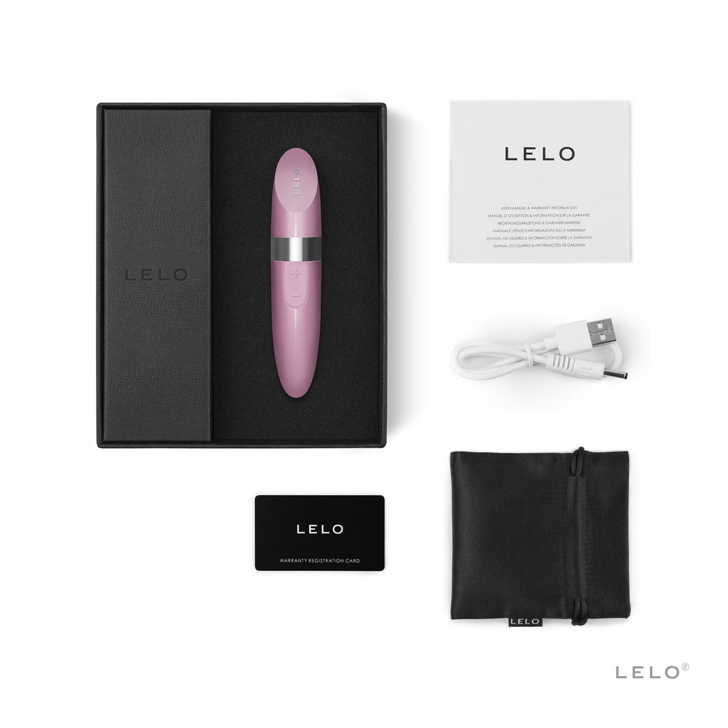 Шикарна віброкуля LELO Mia 2 Petal