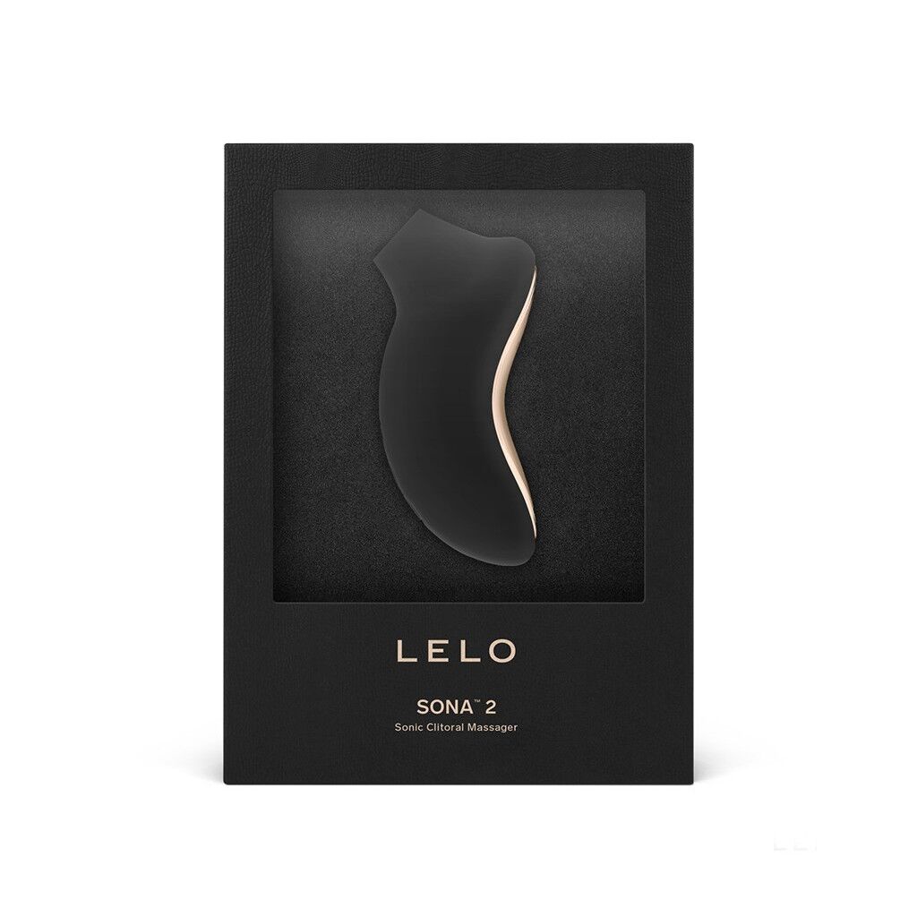Звуковий стимулятор клітора LELO SONA