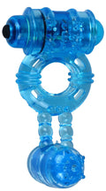 Ерекційне віброкільце Alive Double Ding Ring