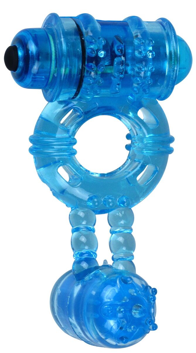 Ерекційне віброкільце Alive Double Ding Ring