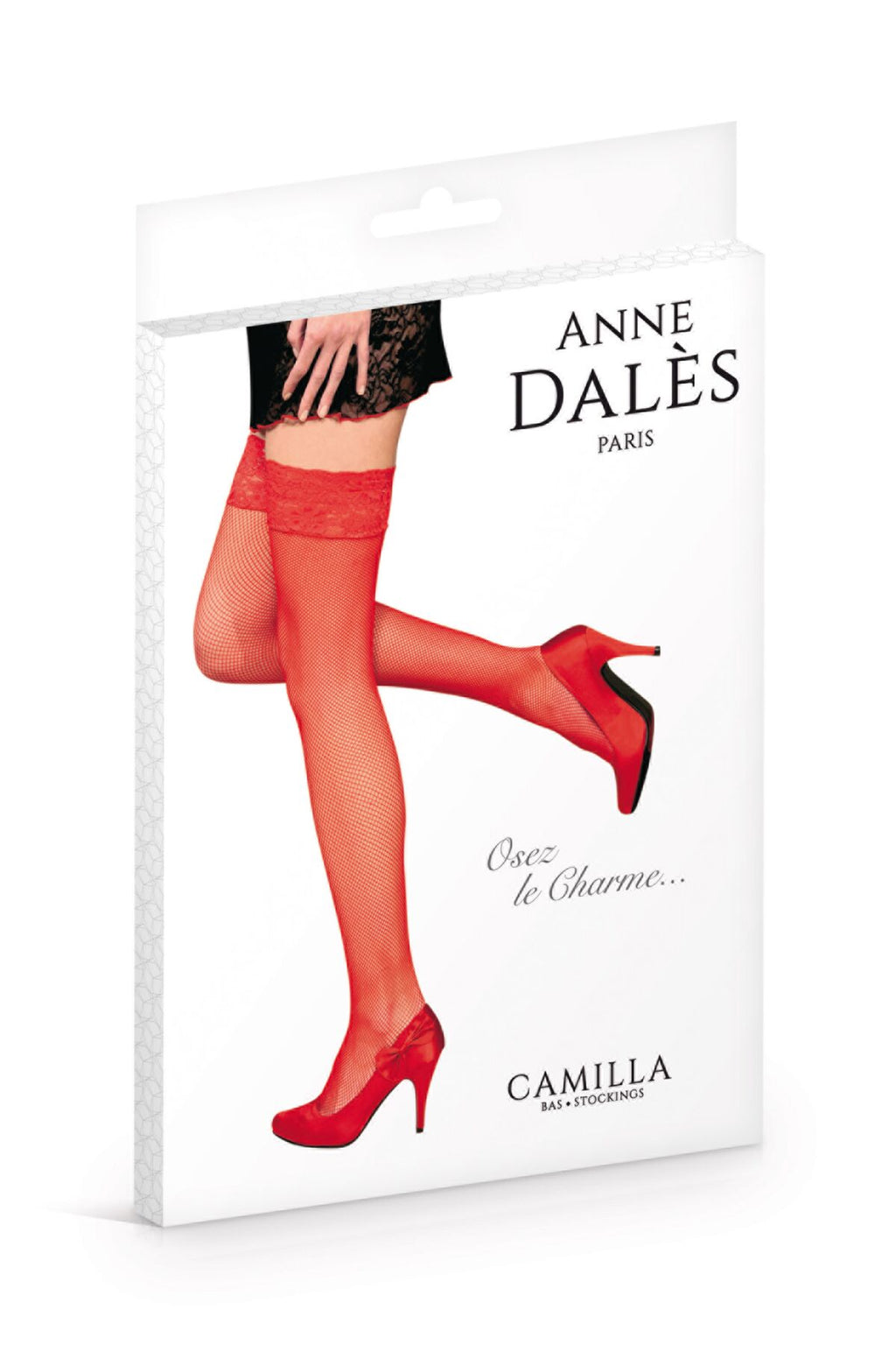 Панчохи Anne De Ales CAMILLA