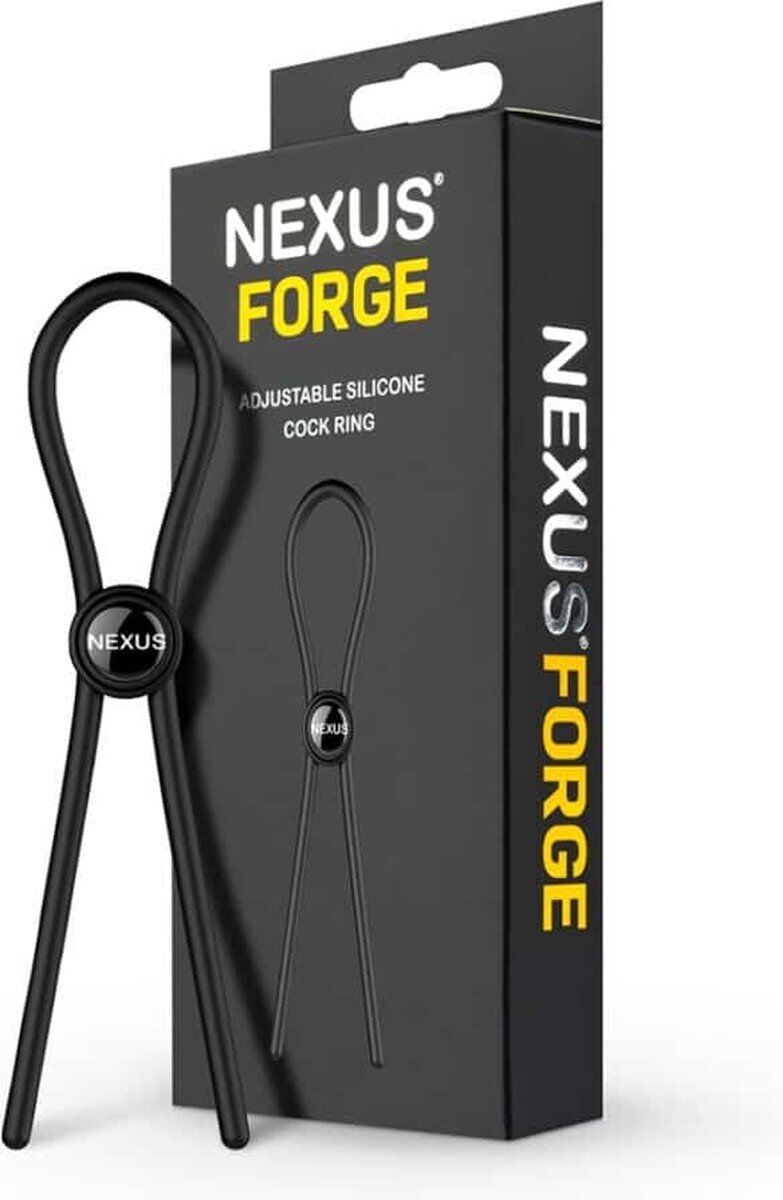Ерекційне кільце-ласо Nexus FORGE