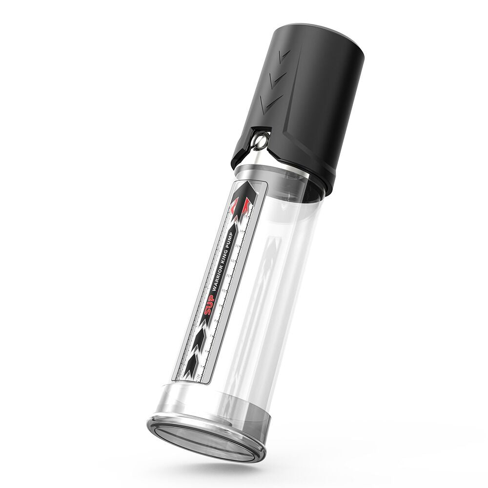 Вакуумна помпа Men Powerup SUP Warrior King Pump