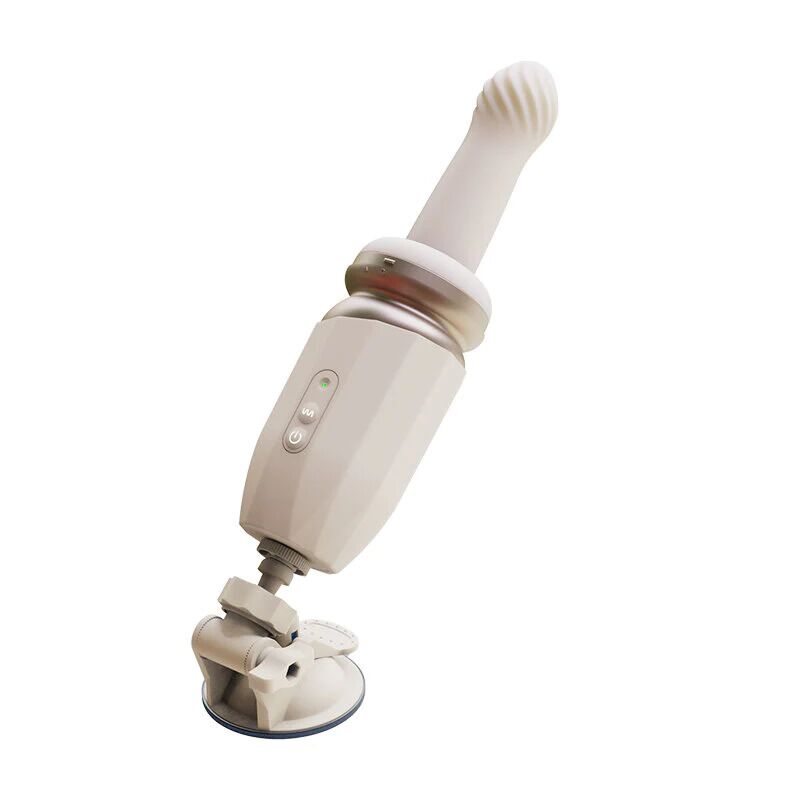 KISSTOY Міні секс-машина KISTOY Tutu на присосці