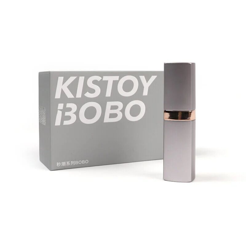 KISSTOY Вакуумний стимулятор-помада KISTOY Bobo