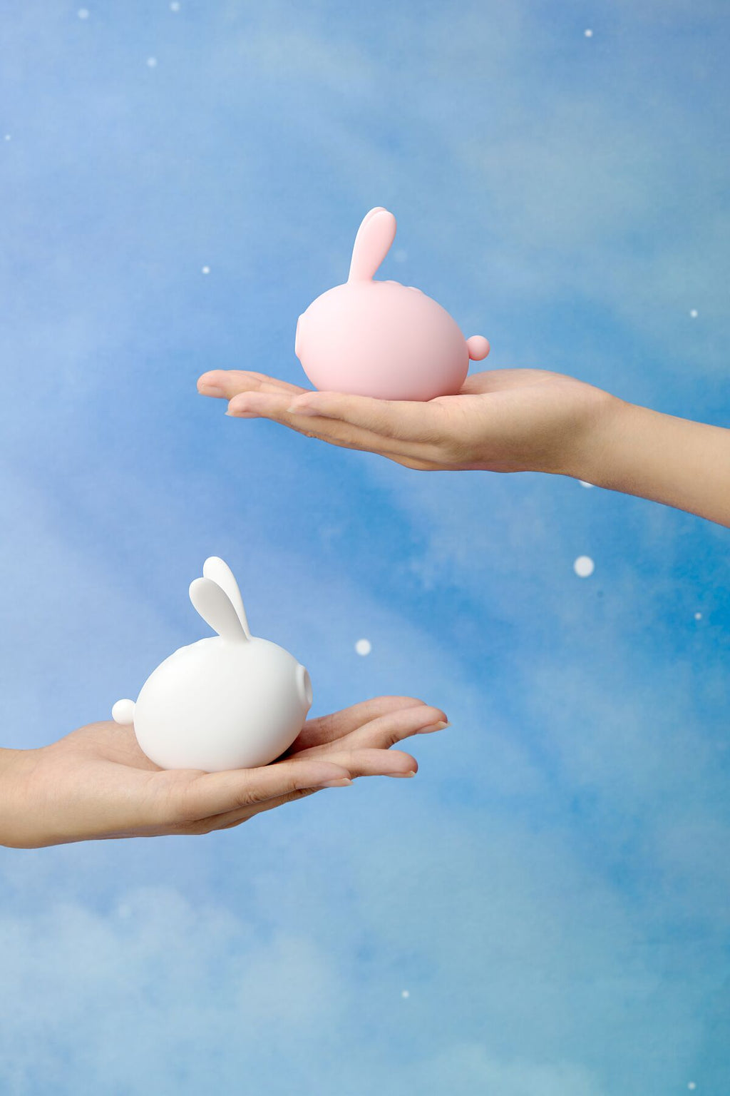 KISSTOY Вакуумний кліторальний стимулятор з вібрацією KISTOY Too Simple