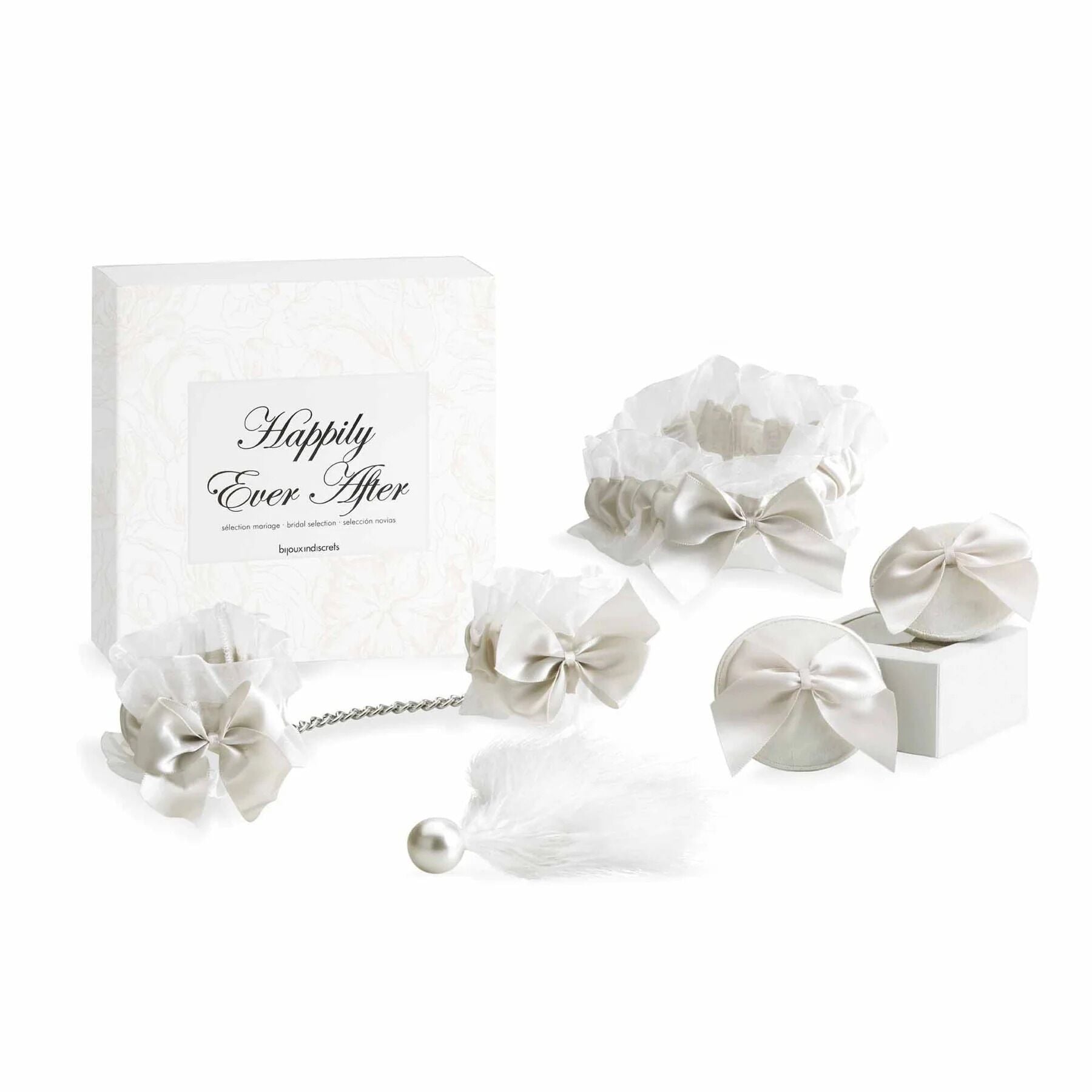 Подарунковий набір Bijoux Indiscrets Happily Ever After