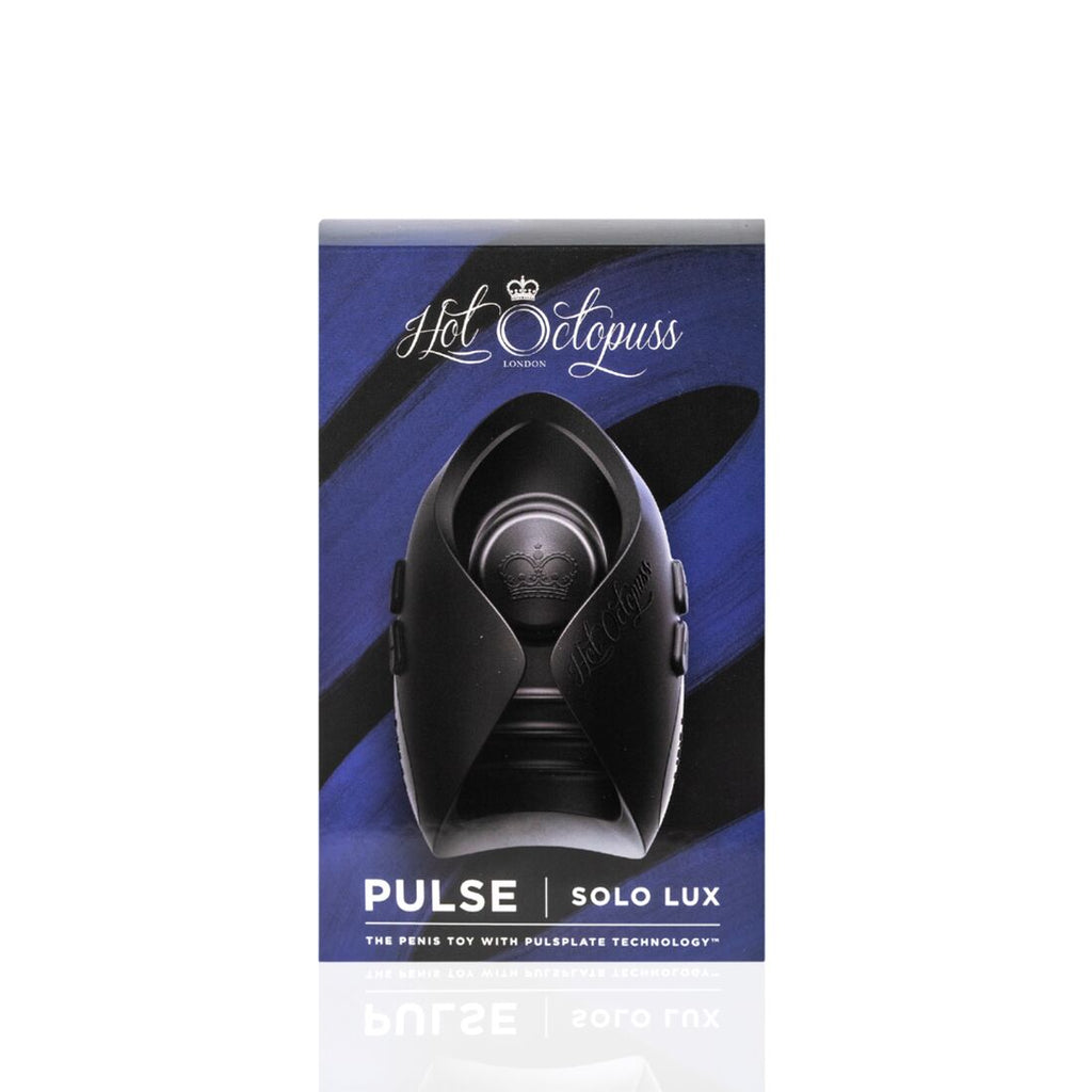 Іграшка для пеніса Hot Octopuss PULSE SOLO