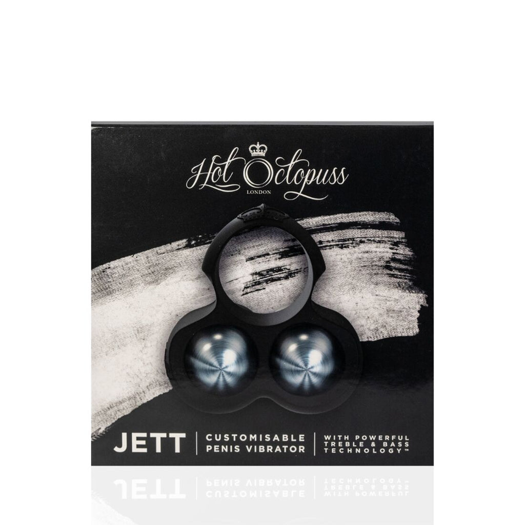 Вібратор для пеніса Hot Octopuss JETT