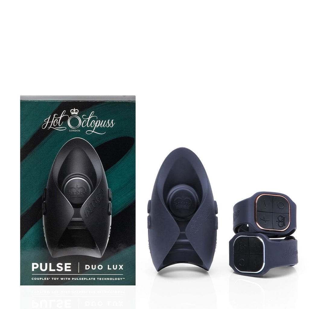 Іграшка для пар Hot Octopuss PULSE DUO